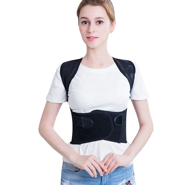 Provide Spine Support to Avoid Hunchback Posture Corrector