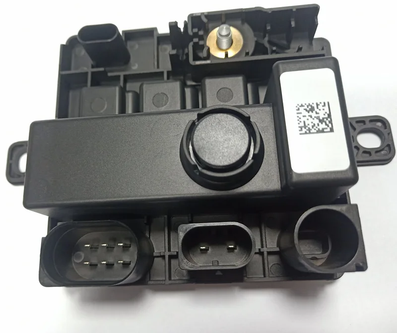 Engine Control Module For B MW 12637614585