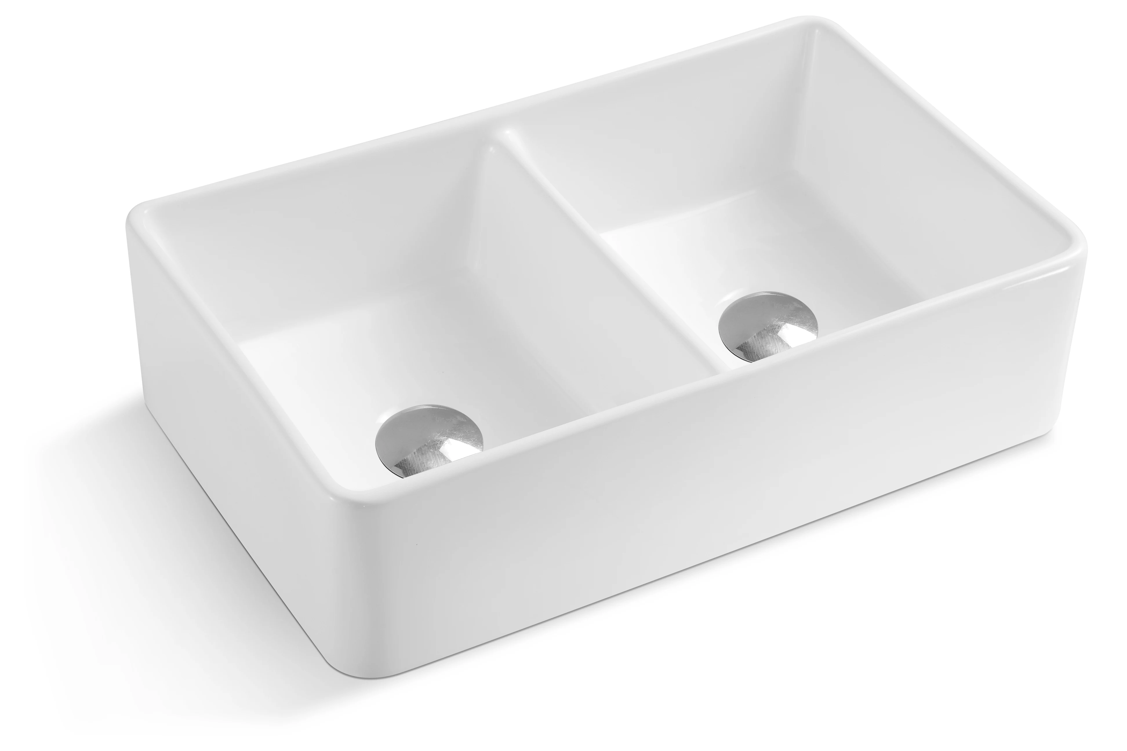 Farmhouse  Sink White Apron Kitchen Sink