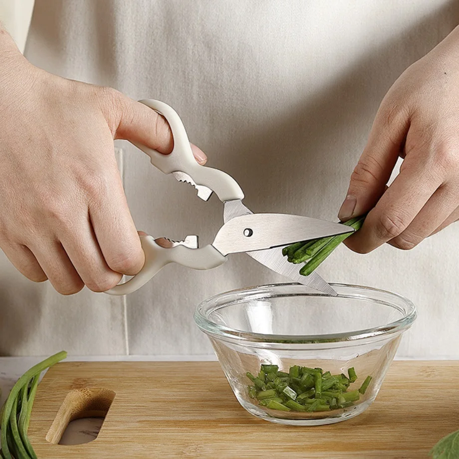 Amazon hot stainless steel 5pcs set kitchen equipments kitchen utensils accessories