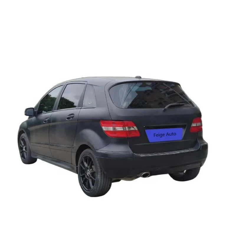 2009 Mercedes-Benz B 200 Premium Used Luxury Sedan