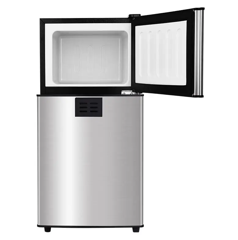 280L BCD-280  Home Electric Appliance Double Door Top freezer deep fridge