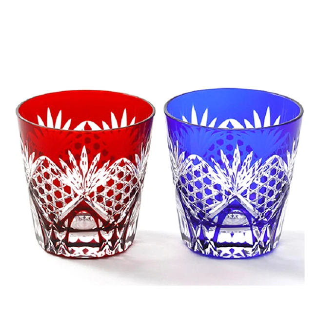 Japanese High Quality Drink Glass Coffee Tea Cup Set For Gift