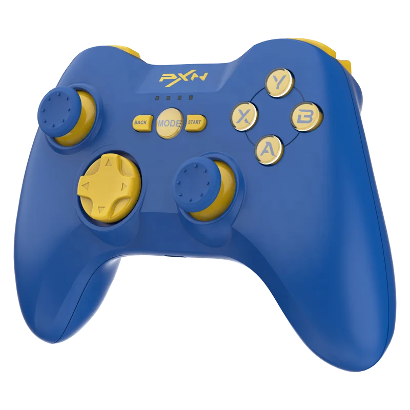 BEST Gaming controller 2.4G DONGLE   PXN P3 9603 upgraded version  wireless vibration 550mAh for pc, ps3, android, ios