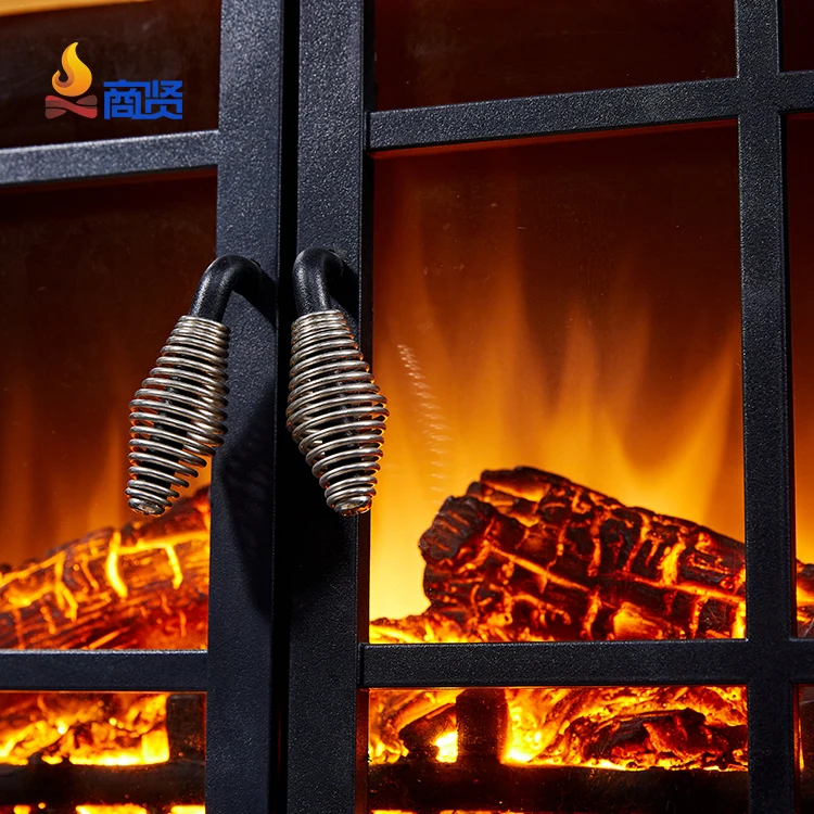 Электрическая мебель для камина, подставка для телевизора, электрический камин 220 В