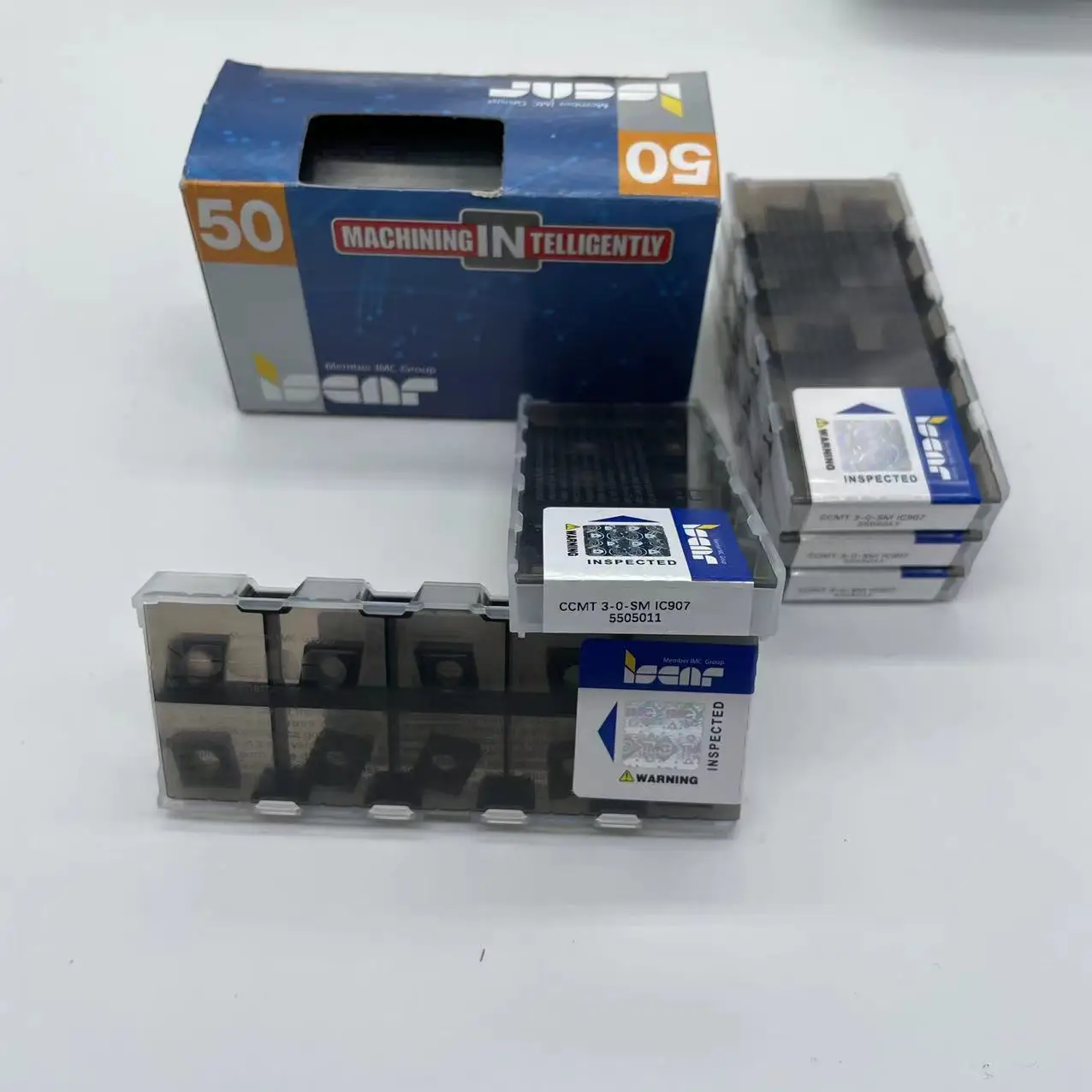 CCMT 3-0-SM IC907 карбидные вставки высокоскоростные фрезы Фрезы для автомобилей твердосплавные