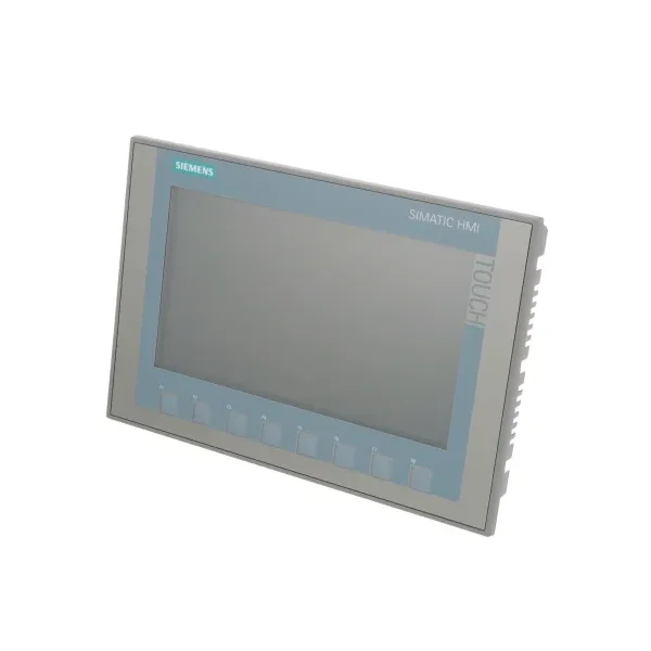 New and Original Sie-mens 6AV21232JB030AX0 HMI 9 inch Touchscreen & Pushbutton 800x480 Pixels 24VDC SIMATIC HMI Basic Series