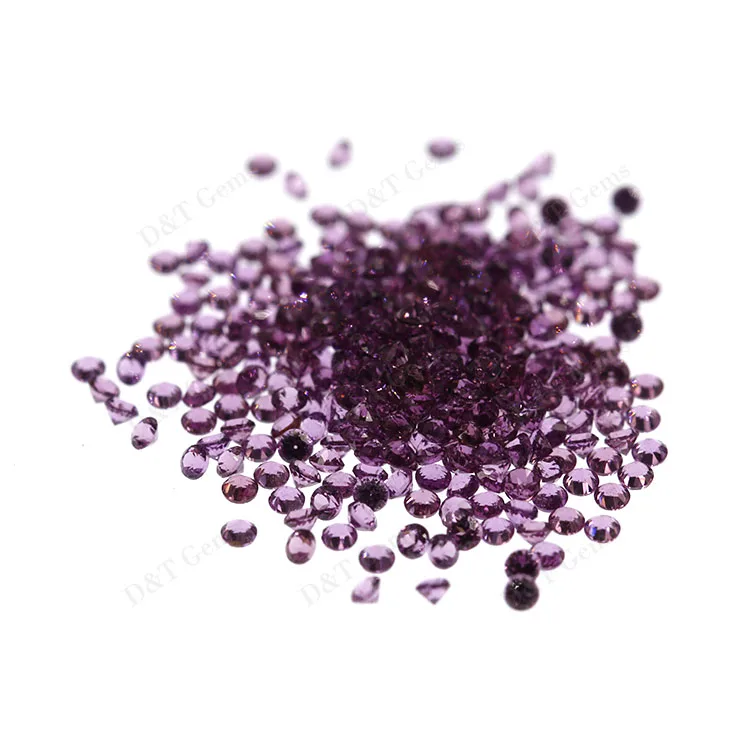 Burma Natural Pink sapphire gemstones Natural color High quality factory price wholesale jewellery