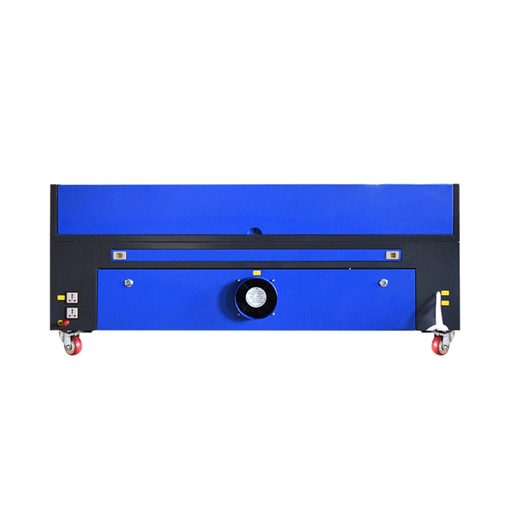 Reci 100w 130w 150w CO2  laser engraving cutting machine 1080 with Ruida RD6445S Control Promotion