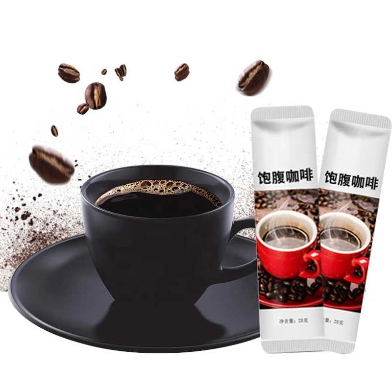 
Hot Selling Product L-carnitine Coffee Drinking Weight Loss Slimming Coffee 