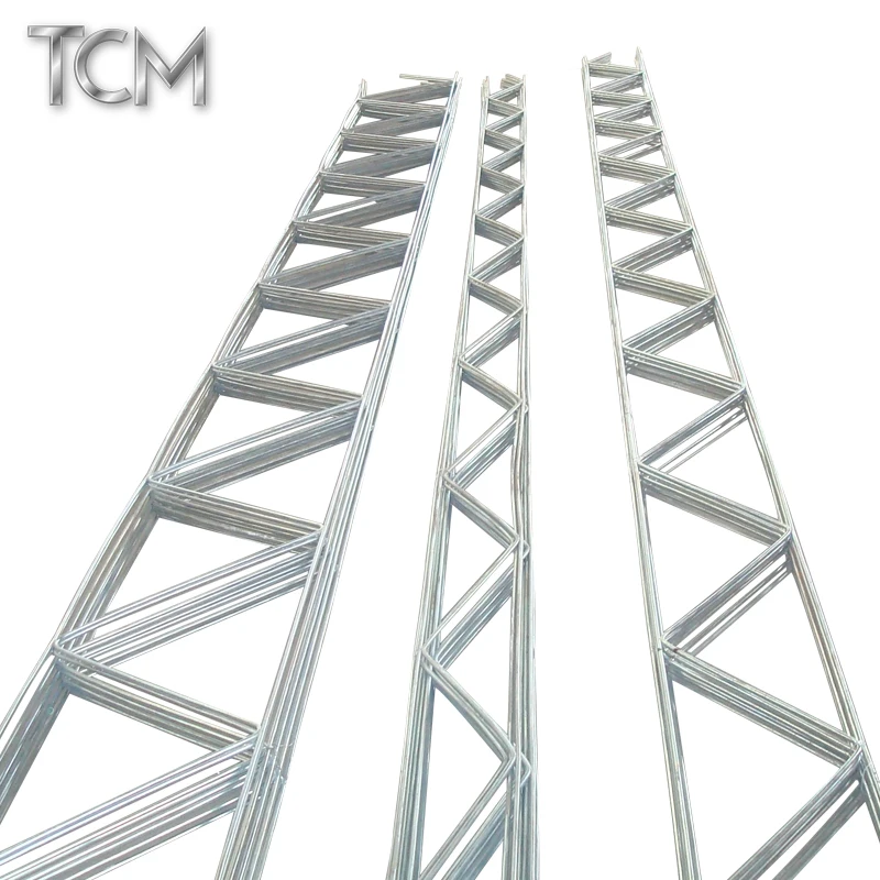 Masonry joint reinforcement ladder type wire mesh from China