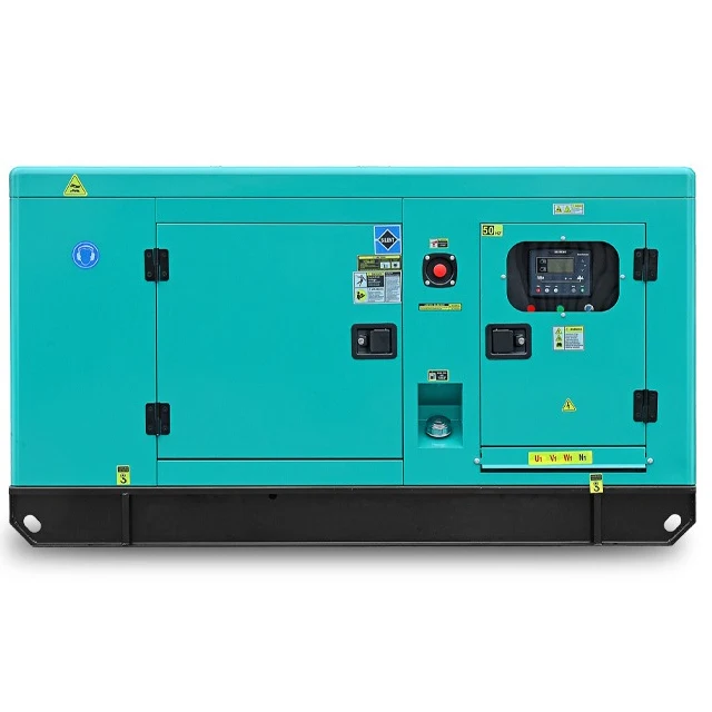 Yuchai machine 200kw 250kva Fully automatic protection system  150kw 200kw 500KW generator silent open set with green