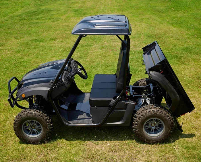 Best Side By Side UTV Electric vehicle For Farm