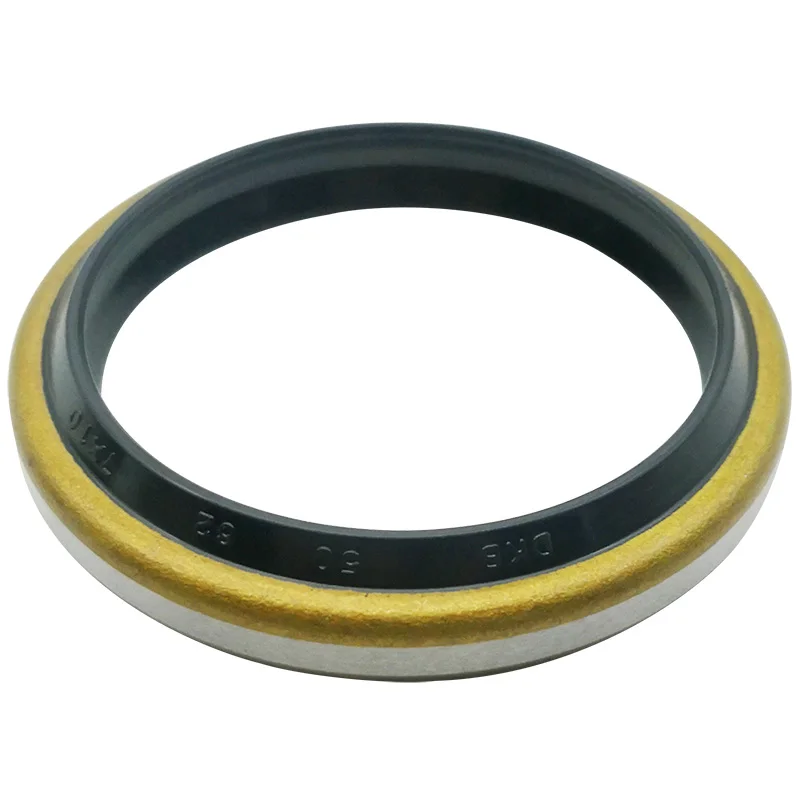 Rubber Oil Seal with The Outer Circle The Metal Skeleton Outer Frame Oil Seal Outside Skeleton Oil Seal