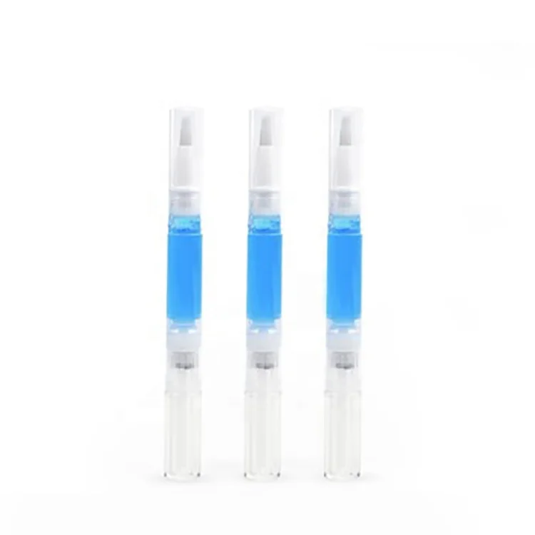 2023 IVISMILE Effective New Arrival Set Teeth Whitening Kit With Led Light And Gels