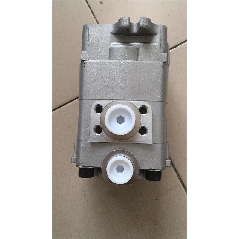 DH513 R130 SK100-5 gear pump K3V153-80413 K3V15380413 1515500013
