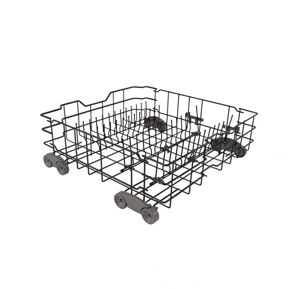 
Dish washer rack, Lower Genuine Original Equipment Manufacturer (OEM) Part Dish washers Dish rack 