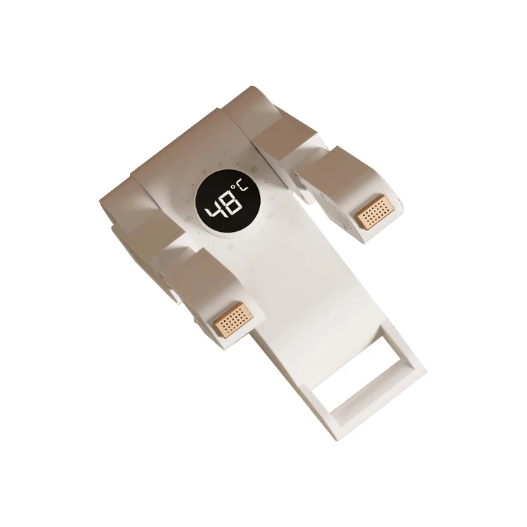 Intelligent Electric Plastic Portable Shoe Dryer With Hanger Shoes Dryer