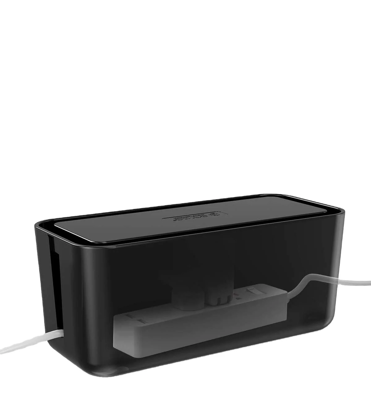 Customizable under Desk Cable Organizer Tray Metal Steel and Aluminium Stamping Process Acceptable Brackets