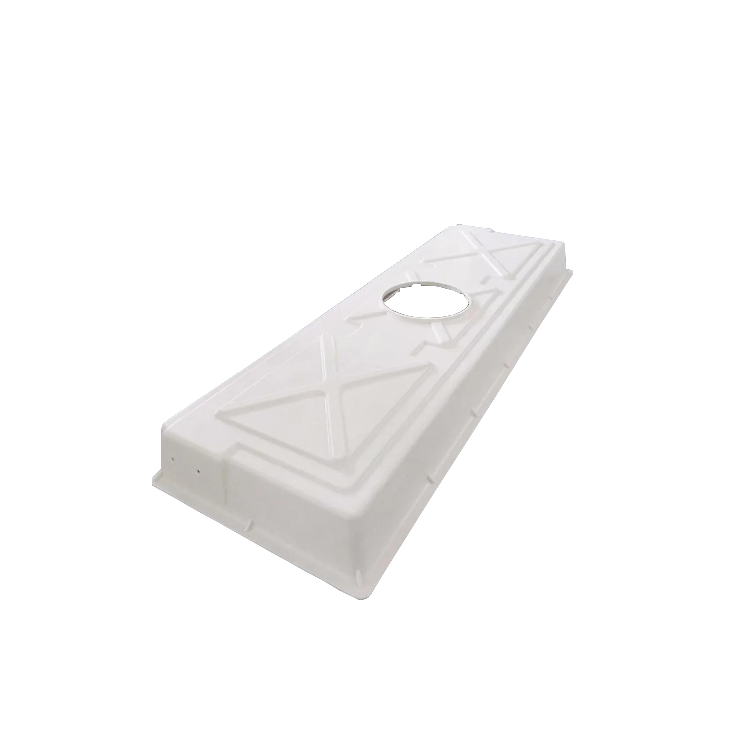 High Strength Livestock Farm Equipment FRP Piglet Incubator Warming Cover For Pig House