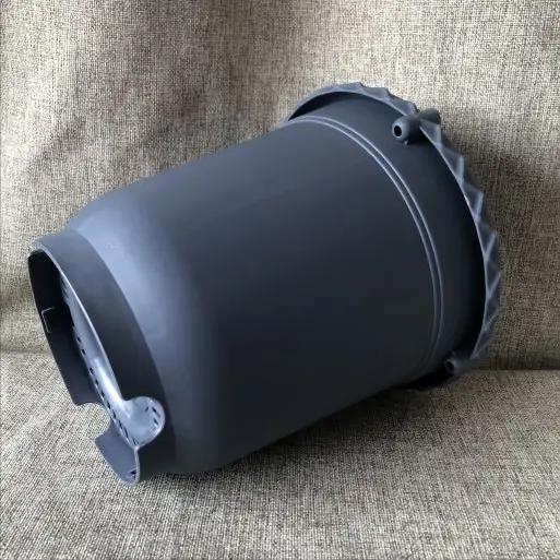 12L 30cm outdoor plastic flower pot for roses planting flower pot hot sale factory directly pot