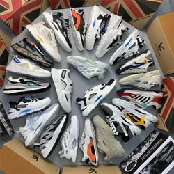 Factory Direct Price Bulk Sale Sports Running Shoes Brand Clearance Stock Shoes