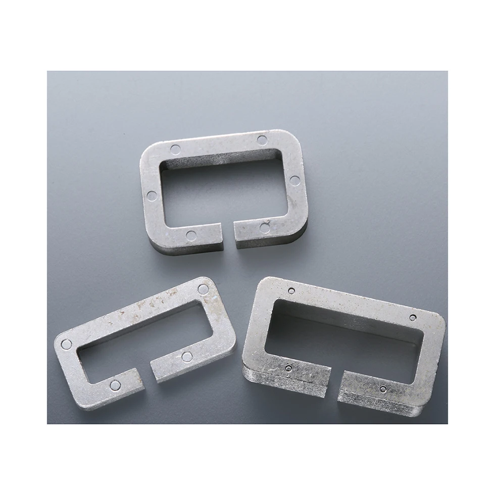 TSK brand transformer core using made in Japan material that secures high magnetic permeability and reliable performance.