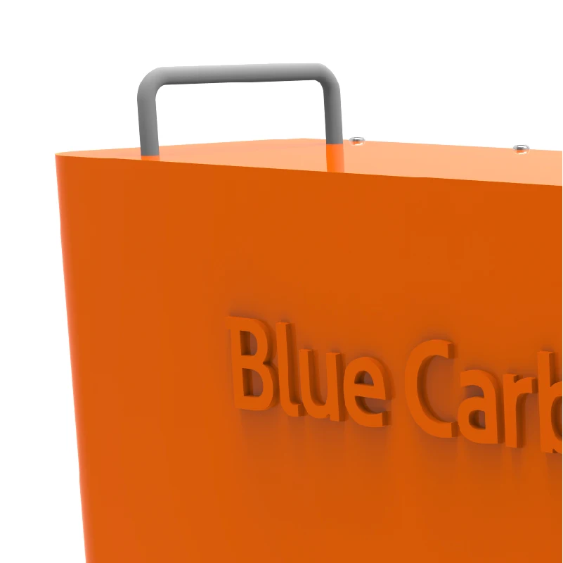 Blue Carbon High Quality  Energy Solar Off Grid All In One Solar Energy System 3Kw Lifepo4 Battery Solar Full System Complete