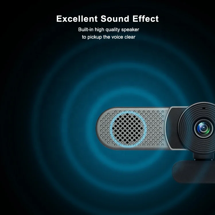 BESTECH Conference Camera 3 in 1 USB  Room Auto Focus Camera