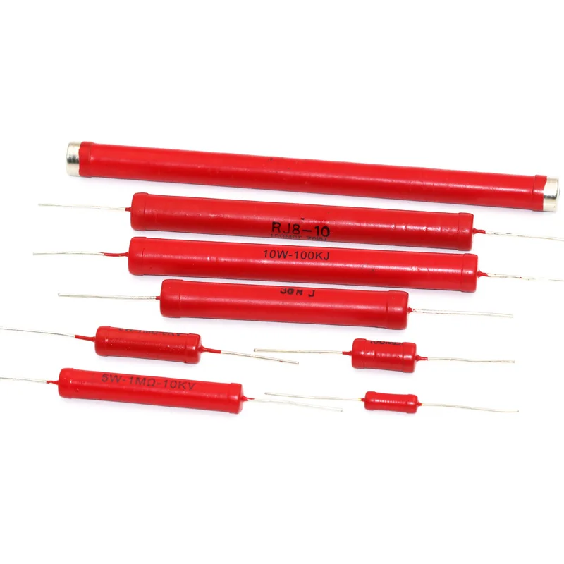 Ri80 высокое сопротивление высокого напряжения безиндуктивный резистор 500w