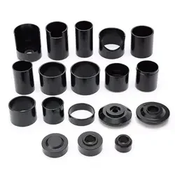 21 Piece Ball Joint Kit Upper and Lower Automotive Ball Joint Press Removal Tool Kit