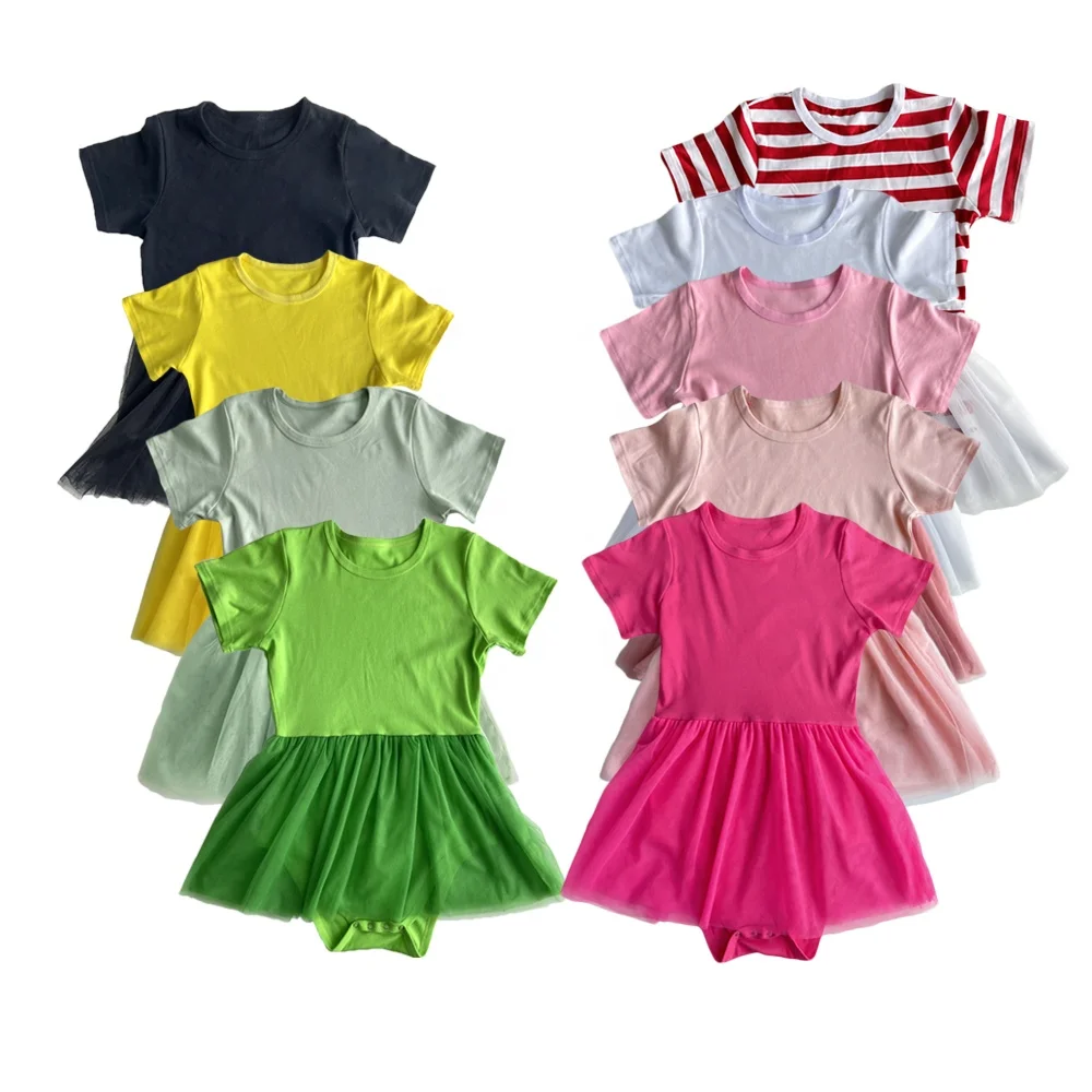 Women Girls Combed Cotton Dance Mesh Skirt Plain Customized Lady Dance Dress Performance Ballet Skirt