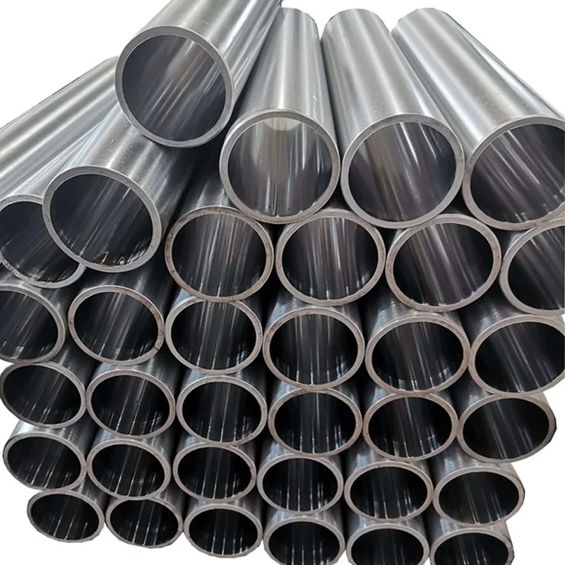 Factory Direct Low Carbon Steel Pipe Mild Steel Welded Seamless Pipe
