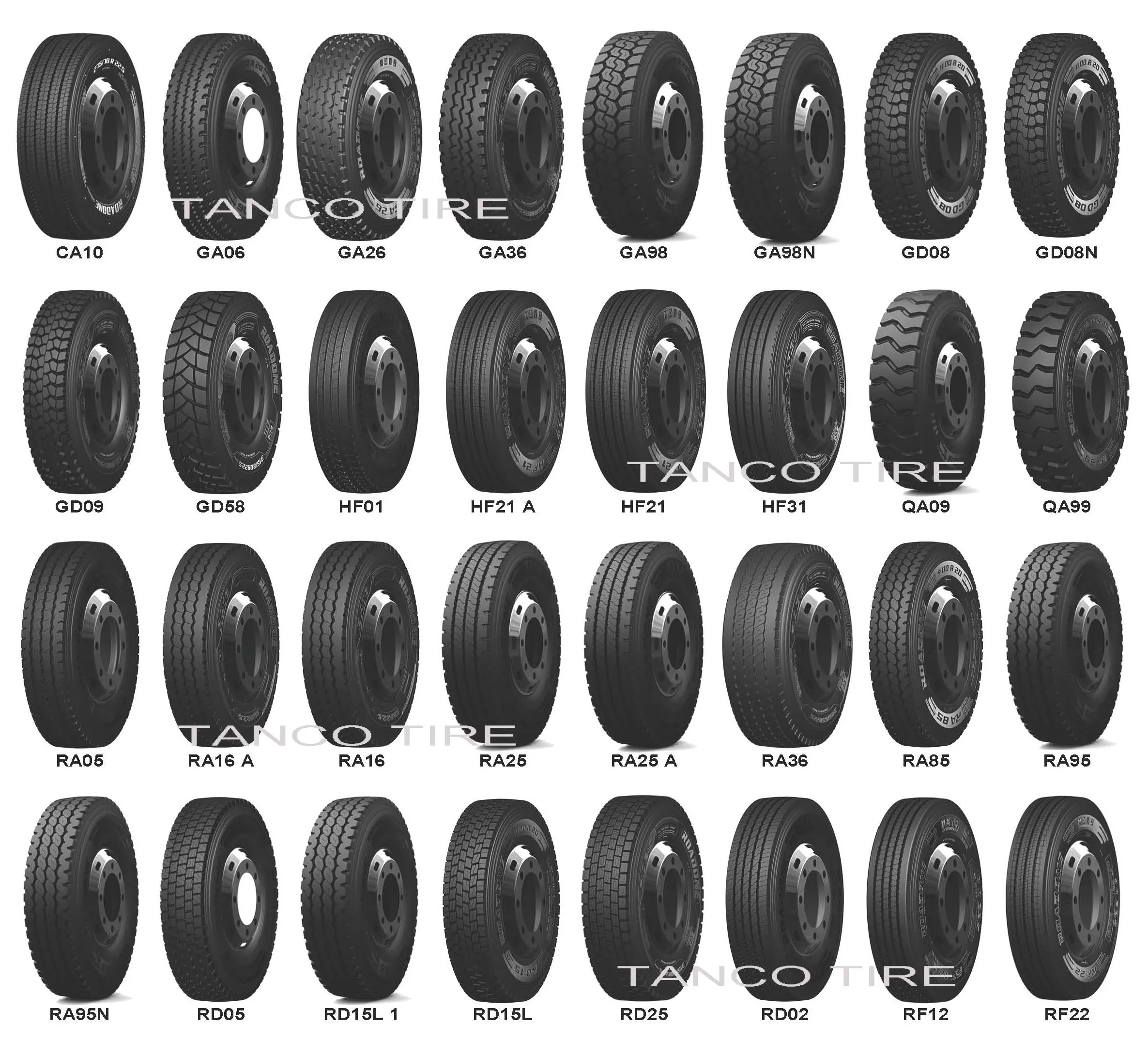 2022 оптовая продажа шин для грузовиков марки Roadone для 295/80/22 5 315/80r22.5 12r22.5 11r22.5 295/75/22.5