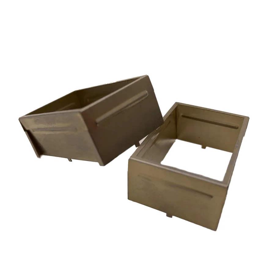 Electronic Components Shield Cover Accessories Communications RF Microwave Shields Can RFID RFI EMI Shielding for PCB Phone