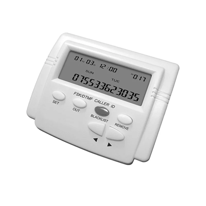 
 Устройство блокировки вызовов для проводного стационарного телефона  