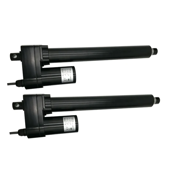 electric linear actuator waterproof high speed linear drive