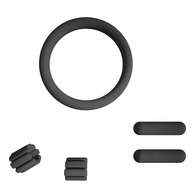 Silicone Dumbbells Hand Weights Set for Home Gym Equipment Workouts Strength Training