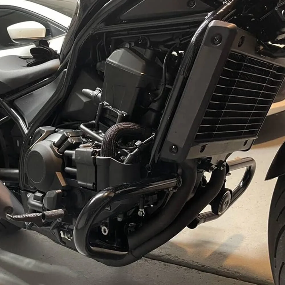 Engine Guard Highway Crash Bars Falling  Compatible for Honda Rebel 1100 CMX1100 CMX 1100