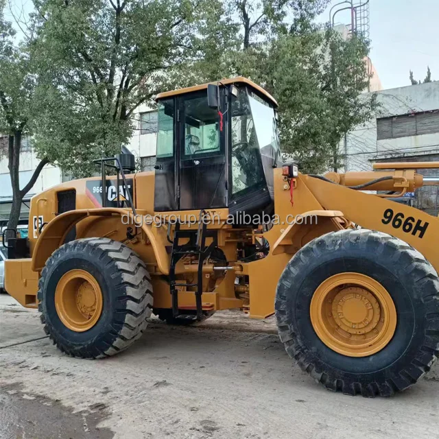 Эффективная и универсальная гусеница CAT966H по хорошей цене для продажи