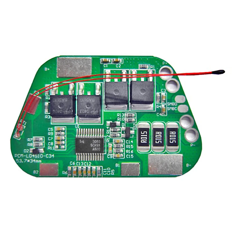 4s 12V 10a PCB BMS Product Manufactur 14.4V 14.8V Lithium ion Batteries 12.8V Medical Equipment LiFePO4 Battery Packs with SMBus