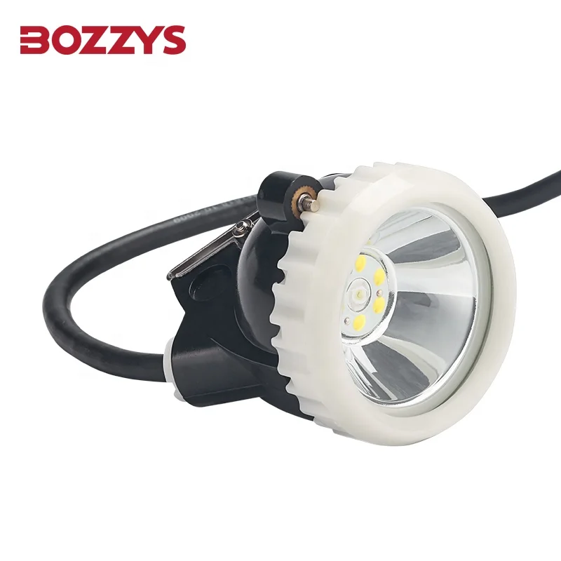 rechargeable led head lamp miner lamp mining equipment headlights Head led mining light