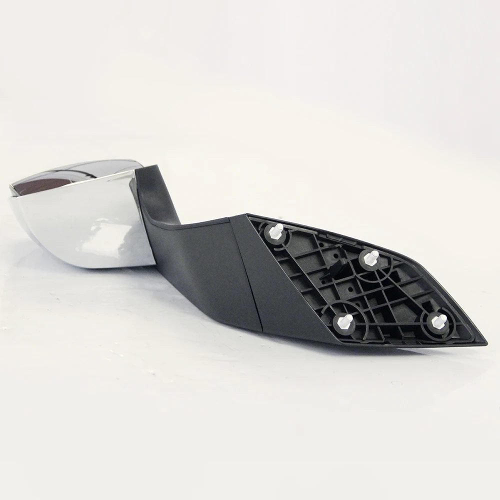 USA delivery truck accessories body parts chrome rearview mirror in north america