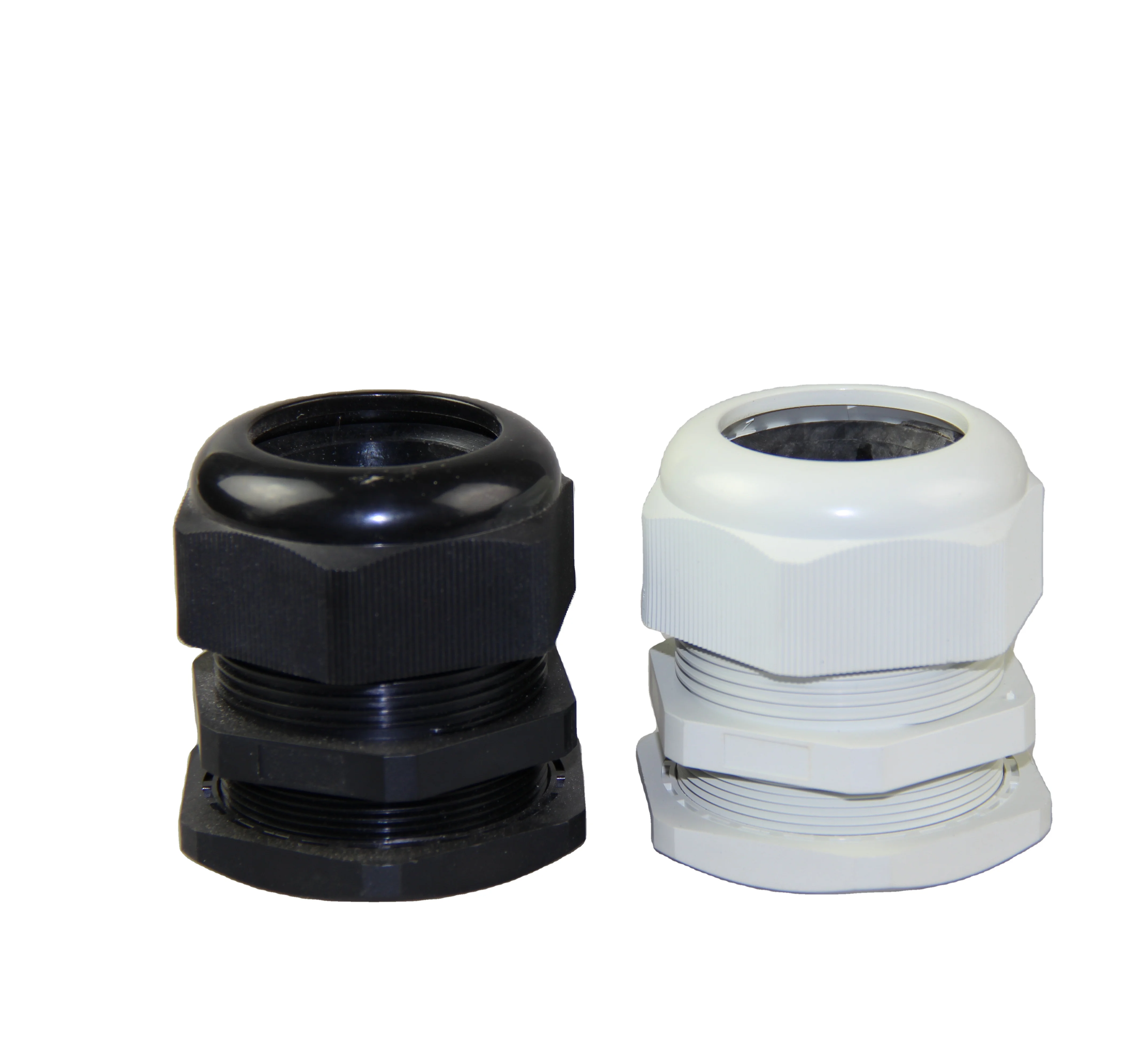 The manufacturer directly supplies high-quality plastic gland cable connectors