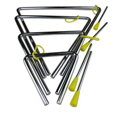 AN Triangle-Triangle Instrument-Triangle Musical Instruments -Triangle Musical Instruments And Beaters