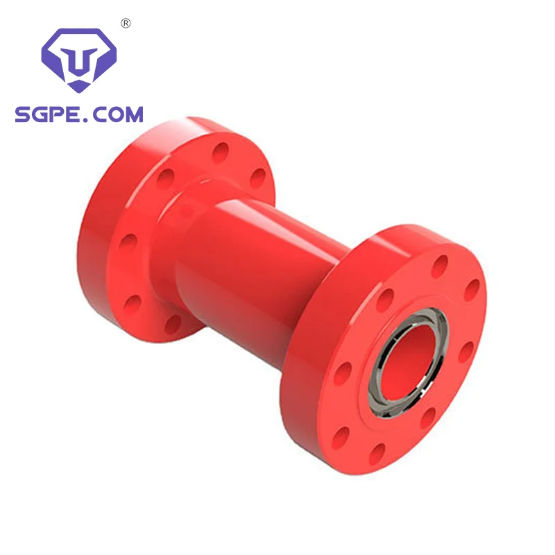 API Standard High Quality Tubing Head Spool Assembly for API Wellhead