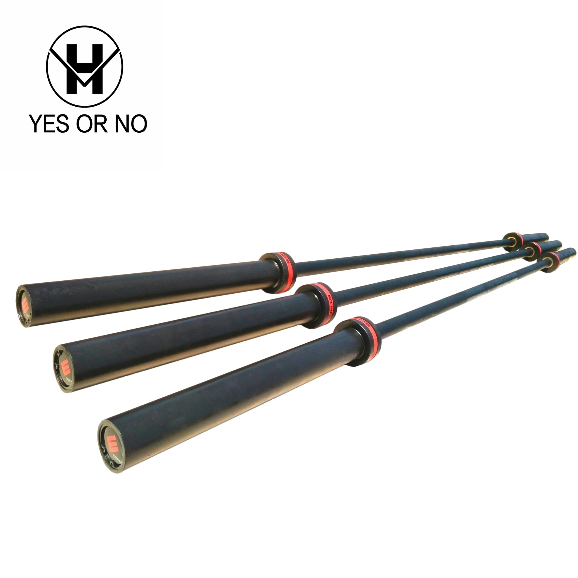 Manufacturer Hot Selling 2.2m Competition Barbell bar for Gym Fitness Equipment