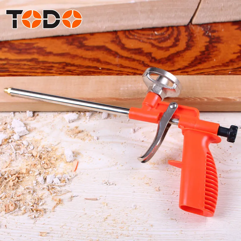 TODO tools professional sealing tools polyurethane spray PU foam gun