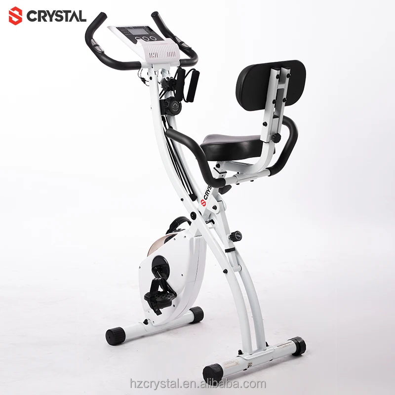 SJ-102 Body Flex Home Fitness Equipment Folding Bicycle Exercise Bike for Gym Set