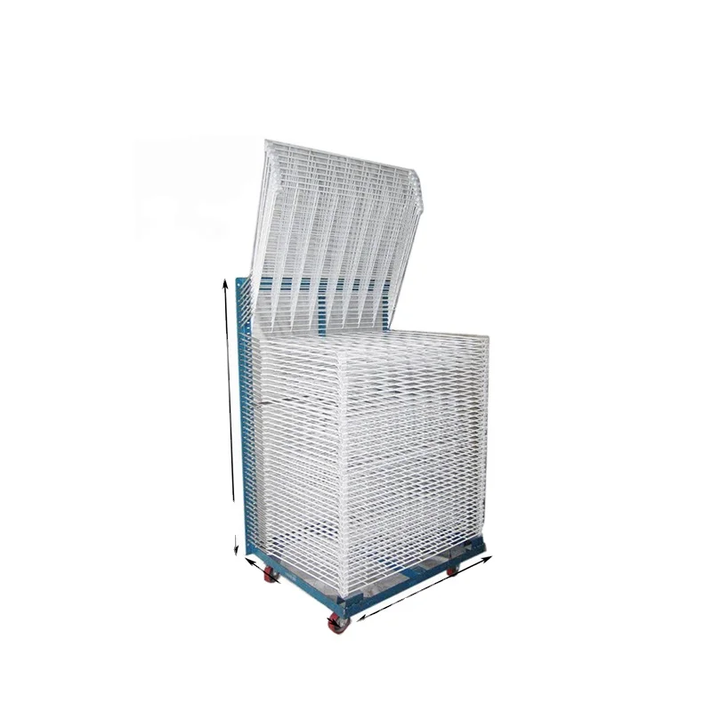 Doyan Tshirt Drying Racks for Silk Screen Printing